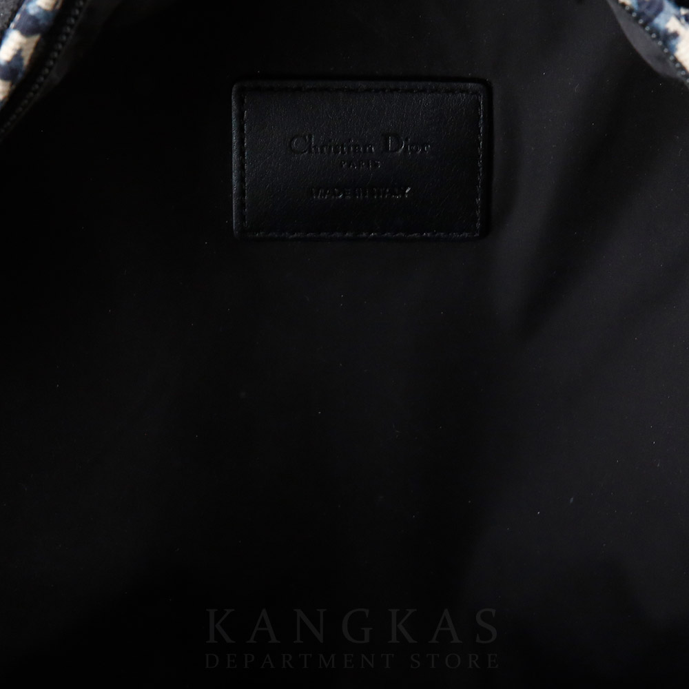 CHRISTIAN DIOR(USED)크리스찬디올 오블리크 백팩